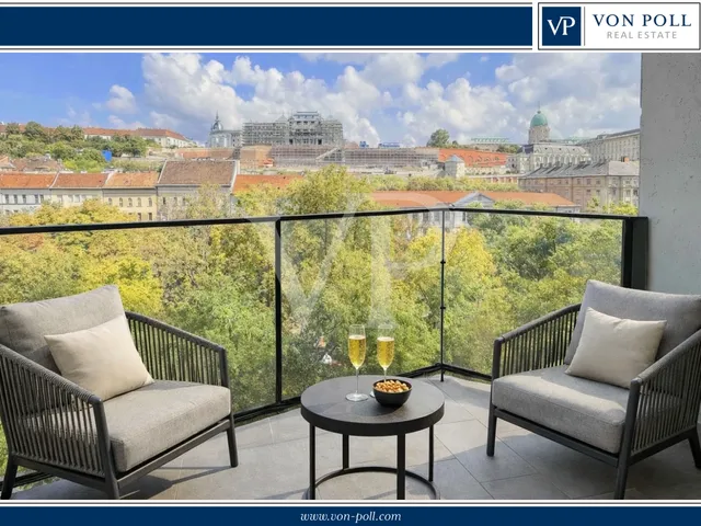 Eladó lakás Budapest I. kerület, Krisztinaváros I. ker. 76 nm