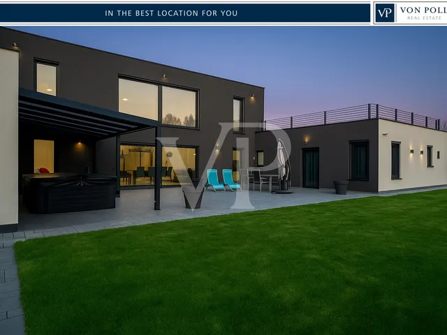 Eladó ház Vecsés, Kispatak-lakópark 285 nm