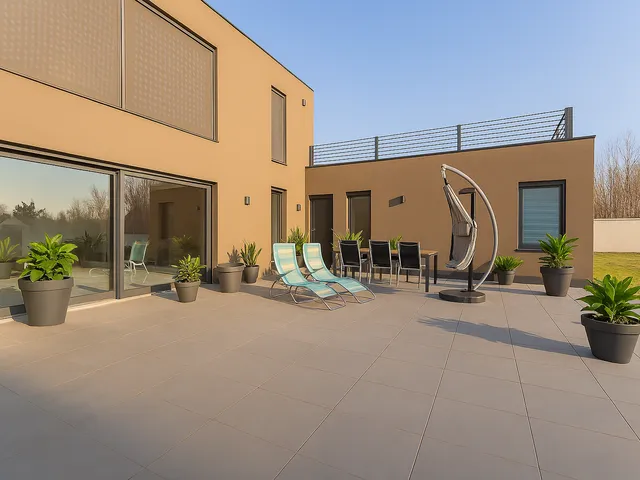 Eladó ház Vecsés, Kispatak-lakópark 225 nm