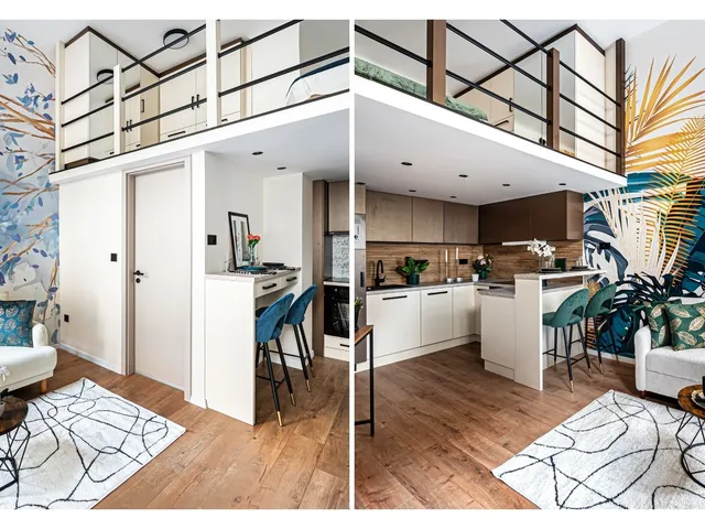 Eladó lakás Budapest VII. kerület, Belső-Erzsébetváros 42 nm