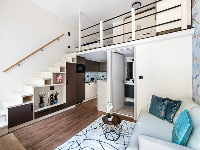 Eladó lakás Budapest VII. kerület, Belső-Erzsébetváros, Kertész 42 nm