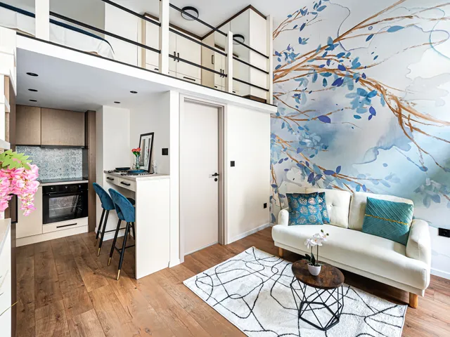 Eladó lakás Budapest VII. kerület, Belső-Erzsébetváros 2214 nm