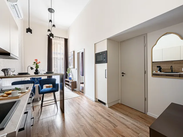 Eladó lakás Budapest VIII. kerület, József körút 26 nm