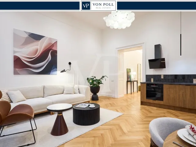 Eladó lakás Budapest VI. kerület, Nagykörúton belüli terület 80 nm