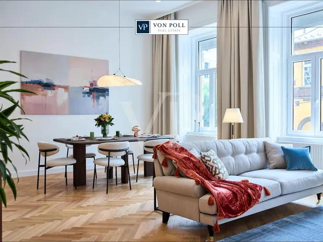 Eladó lakás Budapest V. kerület, Lipótváros 98 nm