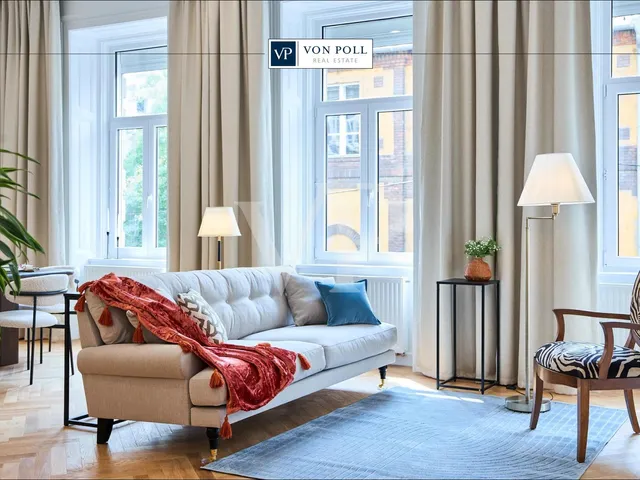 Eladó lakás Budapest V. kerület, Lipótváros 98 nm