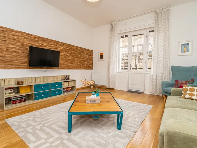 Eladó lakás Budapest I. kerület, Tabán, Váralja utca 33 77 nm