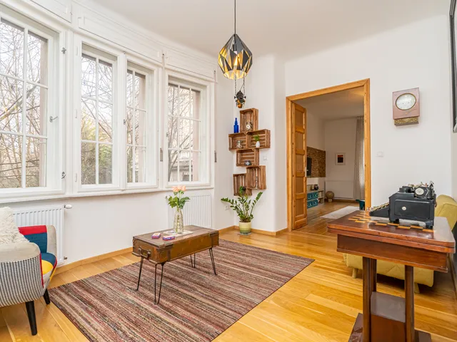 Eladó lakás Budapest I. kerület, Tabán 77 nm