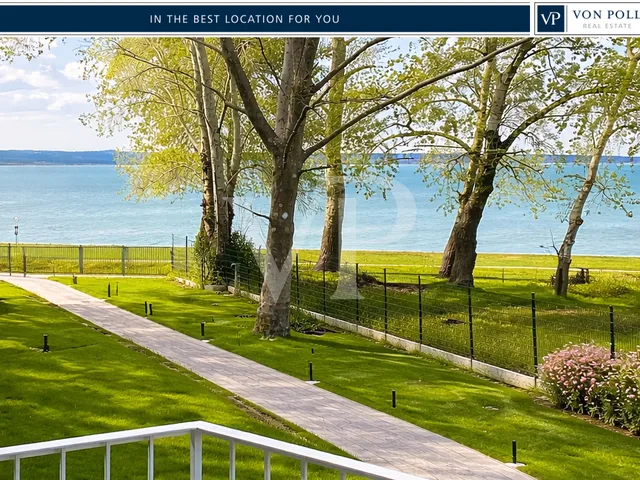 Eladó lakás Siófok, Ezüstpart 45 nm