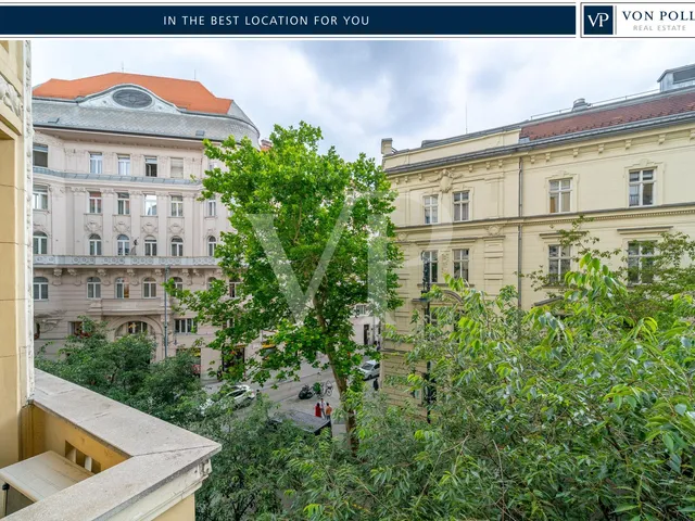 Eladó lakás Budapest V. kerület, Belváros 105 nm