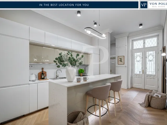 Eladó lakás Budapest V. kerület, Belváros 105 nm