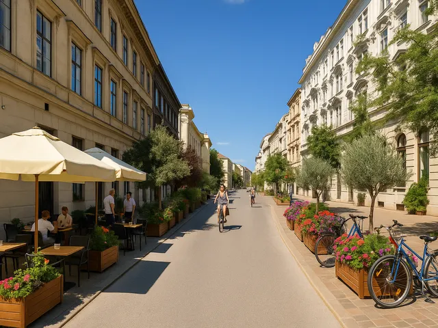 Eladó kereskedelmi és ipari ingatlan Budapest VI. kerület, Nagykörúton belüli terület 203 nm