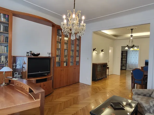 Kiadó lakás Budapest V. kerület, Lipótváros 81 nm