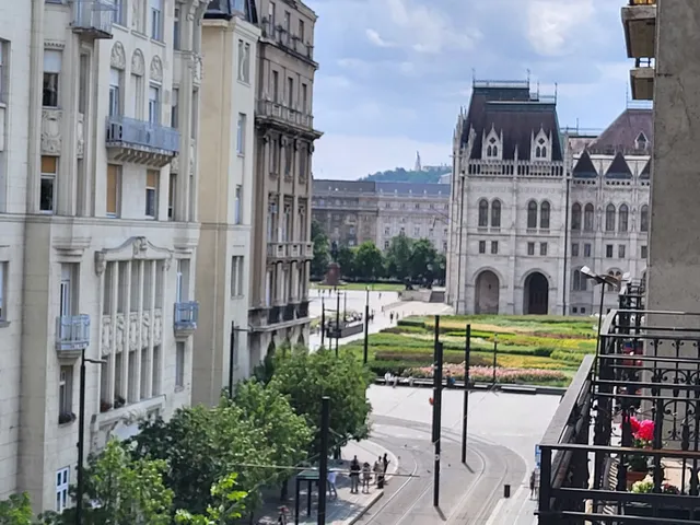 Kiadó lakás Budapest V. kerület, Lipótváros 81 nm