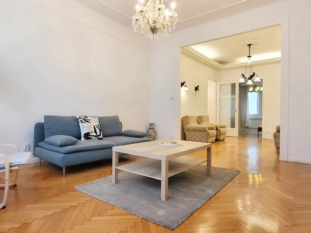 Kiadó lakás Budapest V. kerület, Lipótváros 81 nm