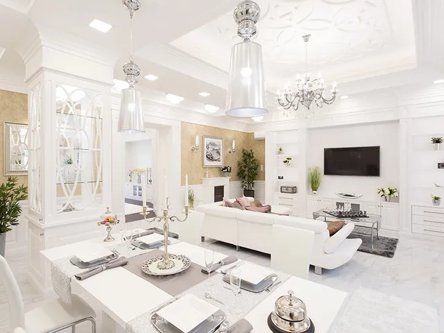 Eladó lakás Budapest V. kerület, Belgrád rakpart 146 nm