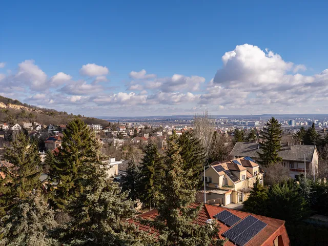 Eladó lakás Budapest II. kerület, Zöldmál, Zöldmáli lejtő 10. 60 nm