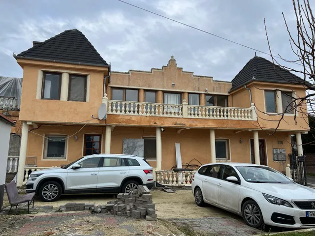 Eladó ház Balatonfüred, Vásártér utca 4 259 nm