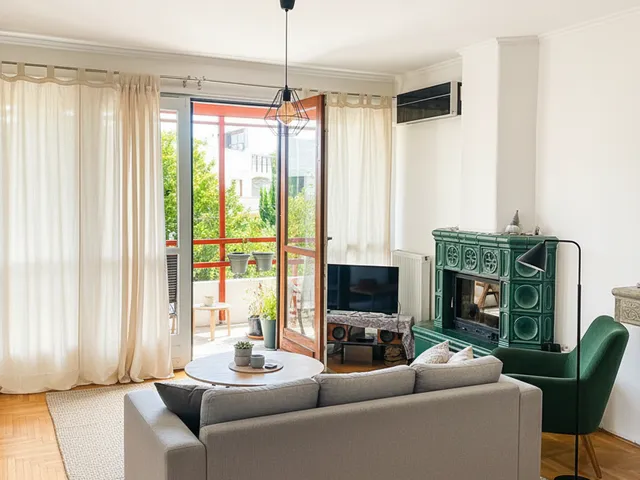 Eladó lakás Budapest XI. kerület, Gellérthegy 56 nm