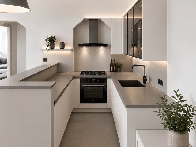 Eladó lakás Budapest XI. kerület, Gellérthegy 56 nm