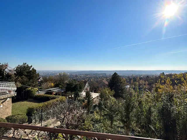 Eladó telek Budapest XII. kerület, Széchenyi-hegy 1081 nm