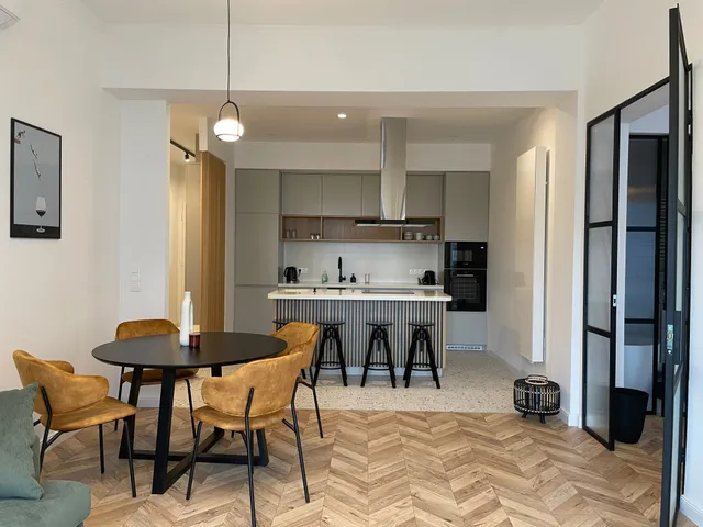 Kiadó lakás Budapest XIII. kerület, Újlipótváros, Pozsonyi 92 nm