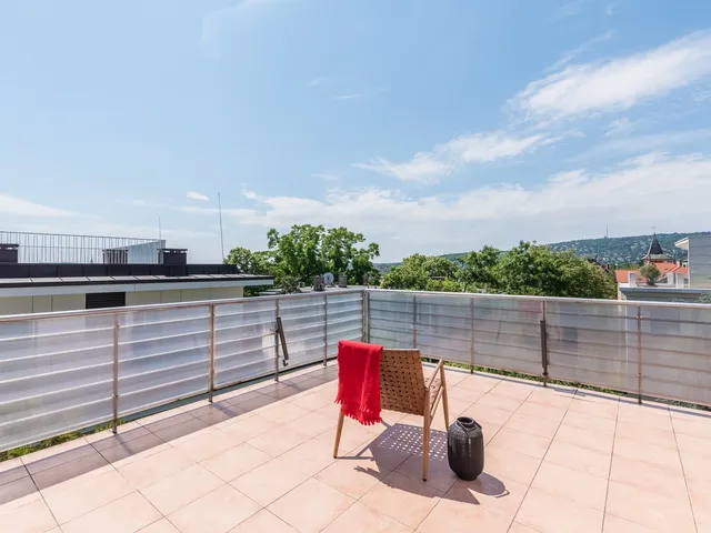 Eladó lakás Budapest II. kerület, Rózsadomb 92 nm