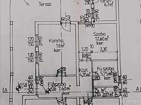 Eladó ház Polgárdi 120 nm