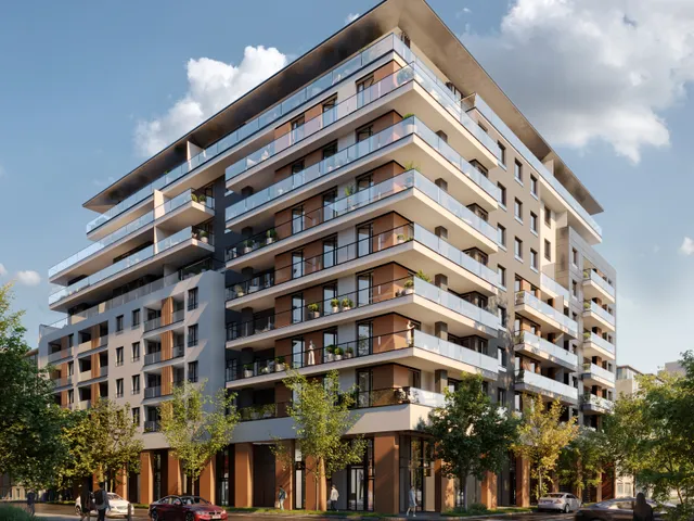 Eladó lakás Budapest XIII. kerület, Lomb utca 13. 94 nm