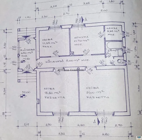 Eladó ház Kiskunlacháza 90 nm