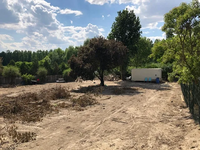 Eladó telek Tököl 1118 nm