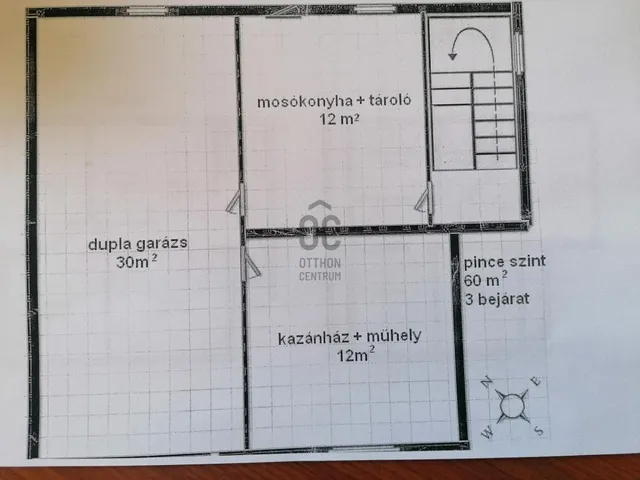 Eladó ház Budapest XVIII. kerület, Újpéteritelep 116 nm