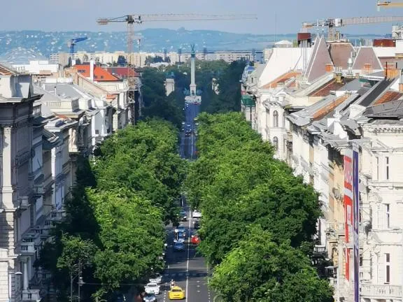 Eladó lakás Budapest VI. kerület, Diplomatanegyed 99 nm