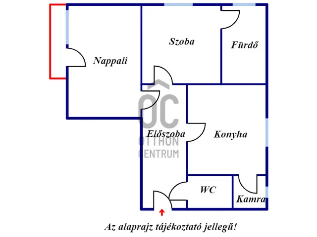 Eladó lakás Budapest XIV. kerület, Herminamező 48 nm