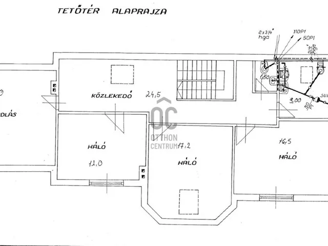 Eladó ház Budapest XXIII. kerület, Soroksár-Újtelep 200 nm