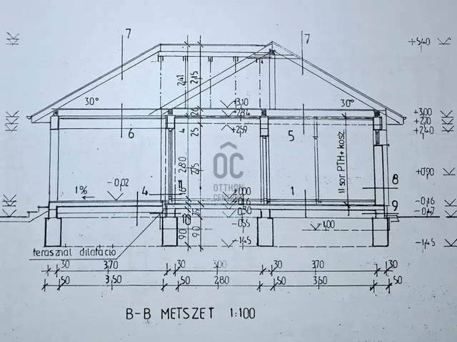 Eladó ház Budapest XXI. kerület, Királyerdő 127 nm