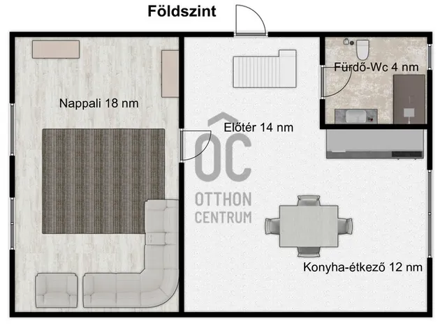 Eladó lakás Budapest XX. kerület 75 nm