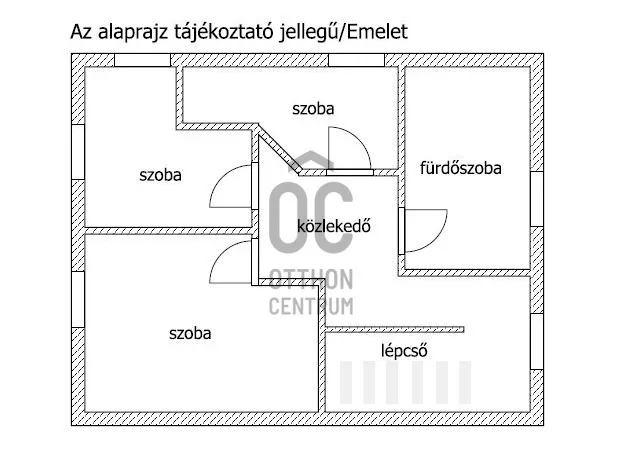 Eladó ház Szigetszentmiklós, Bucka 73 nm