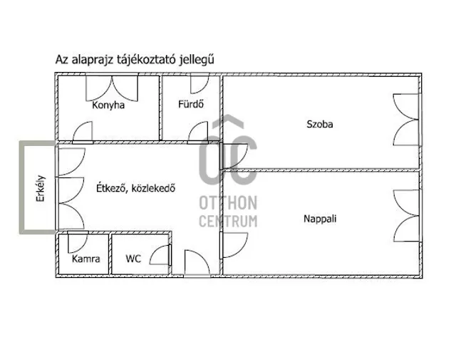 Eladó lakás Budapest XXI. kerület, Csillagtelep 57 nm