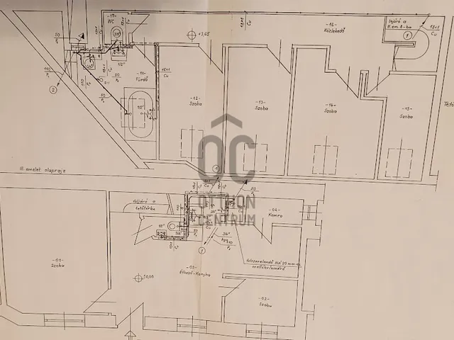 Eladó lakás Budapest XIII. kerület, Angyalföld 90 nm