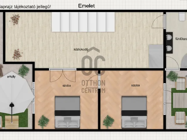 Eladó ház Budapest XX. kerület, Pacsirtatelep 480 nm