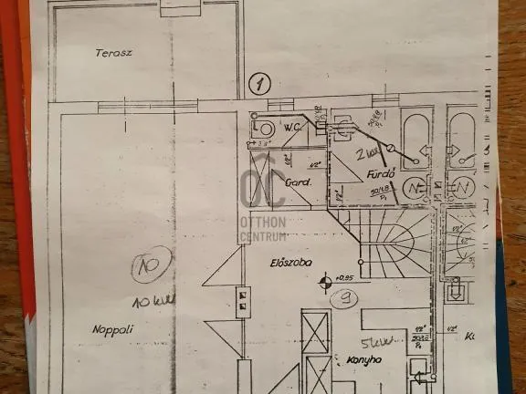 Eladó ház Budapest XVIII. kerület, Kossuth Ferenc-telep 112 nm