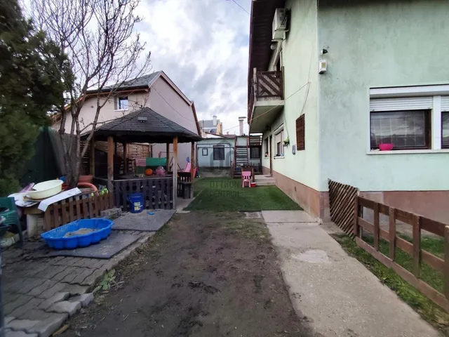 Eladó ház Budapest XX. kerület, Gubacsipuszta 180 nm