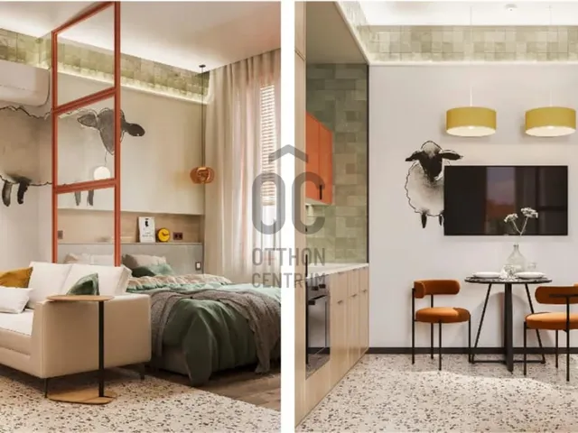 Eladó lakás Budapest IX. kerület, Belső Ferencváros 103 nm