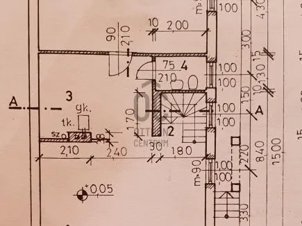 Eladó ház Budapest XVIII. kerület, Erdőskert 400 nm