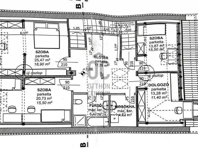 Eladó ház Budapest XXIII. kerület, Soroksár-Újtelep 232 nm