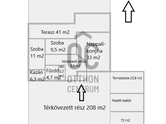 Eladó ház Dunaharaszti 75 nm