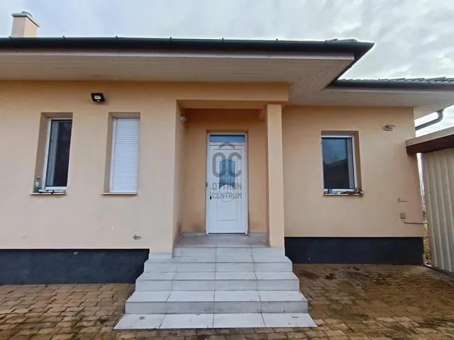 Eladó ház Dunaharaszti 75 nm