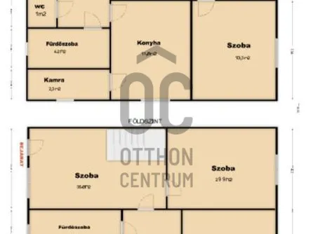 Eladó ház Budapest XX. kerület 160 nm