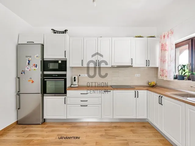 Eladó lakás Budapest XVIII. kerület, Ganzkertváros 162 nm